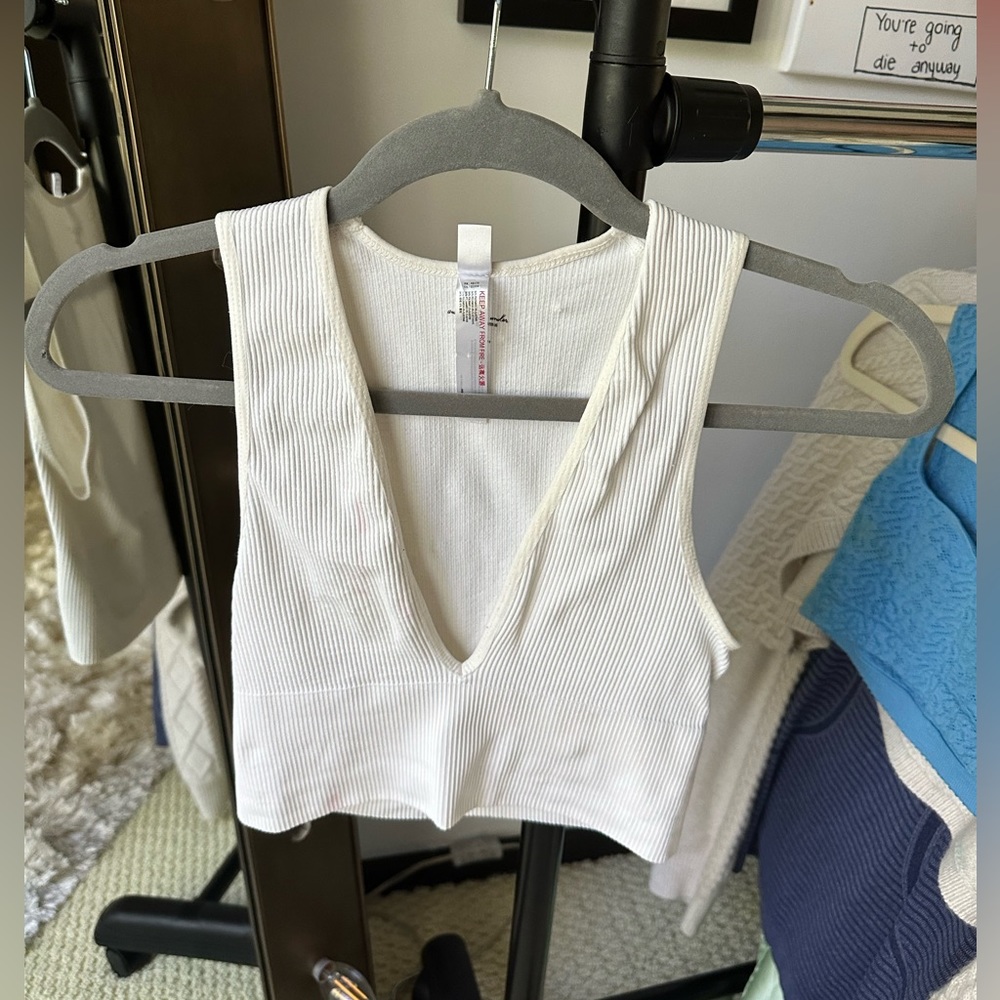 V slit top